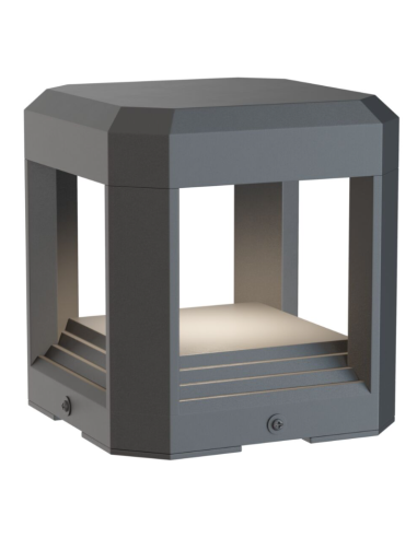 Oświetlenie ogrodowe O019FL-L13GR3K