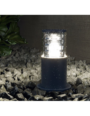 Lampa ogrodowa stojąca BRONX O576FL-01GR