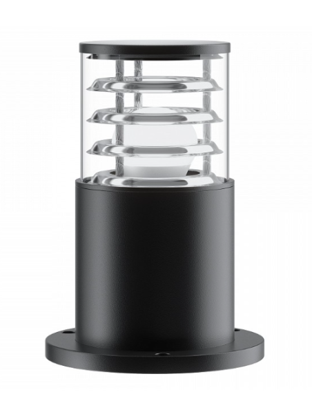 Lampa ogrodowa stojąca BRONX O576FL-01GR