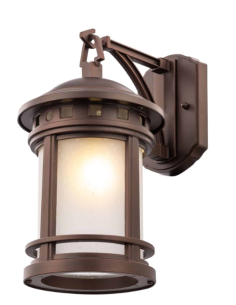 Lampa ścienna Salamanca O031WL-01BR