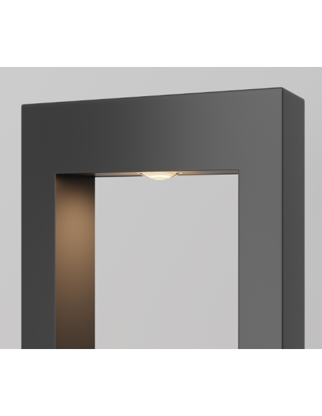 Lampa ogrodowa stojąca BONN O425FL-L10GF