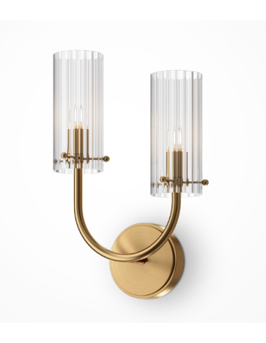 Kinkiet ścienny ARCO MOD223WL-02BS1