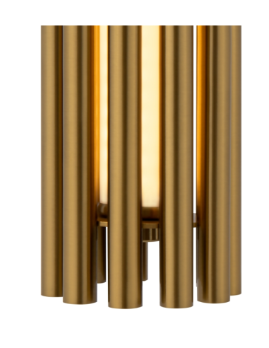 Lampa wisząca LED SONATA 12W 330lm 3000K MOD410PL-L12BS3K