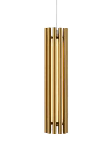 Lampa wisząca LED SONATA 12W 330lm 3000K MOD410PL-L12BS3K