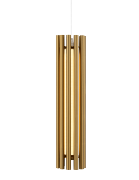 Lampa wisząca LED SONATA 12W 330lm 3000K MOD410PL-L12BS3K