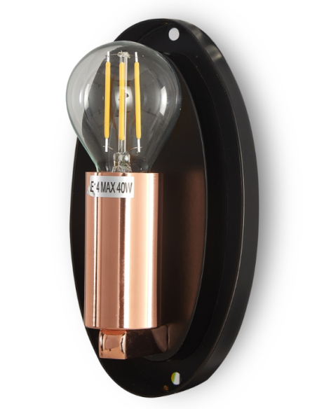 Kinkiet MABELL 1 x E14 MOD306WL-01C