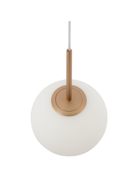 Lampa wisząca BASIC złota 1 x E14 MOD321PL-01G3