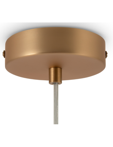 Lampa wisząca BASIC złota 1 x E14 MOD321PL-01G3