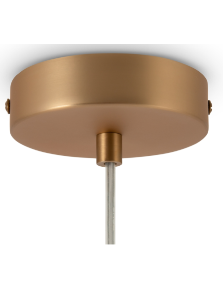 Lampa wisząca BASIC złota 1 x E14 MOD321PL-01G3