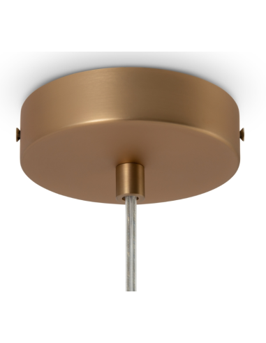 Lampa wisząca BASIC złota 1 x E14 MOD321PL-01G1