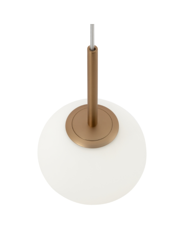 Lampa wisząca BASIC złota 1 x E14 MOD321PL-01G1
