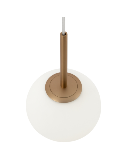 Lampa wisząca BASIC złota 1 x E14 MOD321PL-01G1