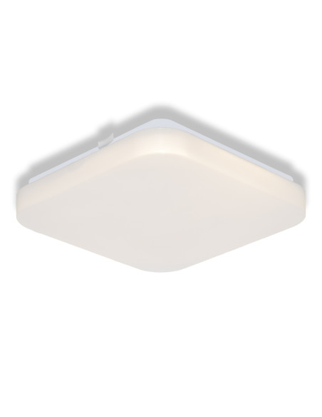 PLAFON LED CEILING SQUARE SENSOR 220 12W 3000K 960LM IP20 
