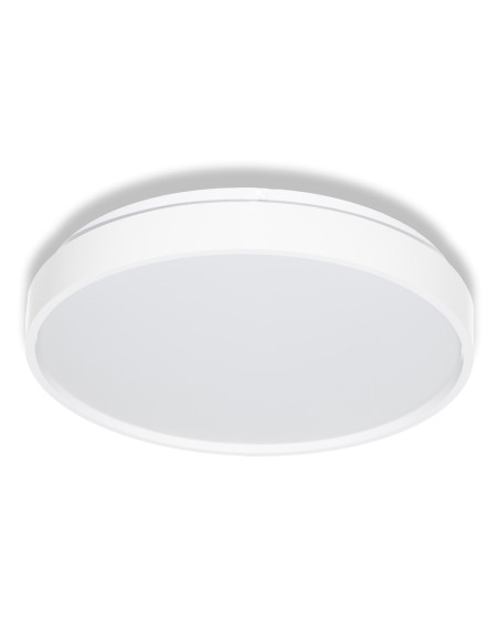 PLAFON LED CEILING LUXO SENSOR 320 18W 3000K 990LM IP20 WHITE 