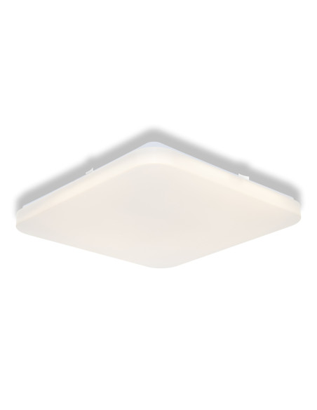 PLAFON LED CEILING SQUARE 380 24W 6500K 2880LM IP20 
