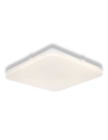 PLAFON LED CEILING SQUARE SENSOR 380 24W 3000K 2880LM IP20 