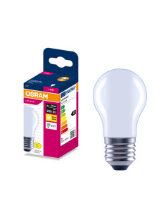 ŻARÓWKA LED VALUE RF CLP25 1,8W 2700K ciepła biała 250LM FIL FR E27 
