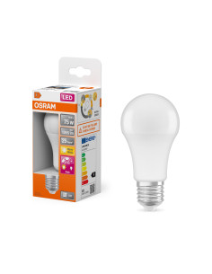 ŻARÓWKA LED STAR CLA75 FR 10W 2700K ciepła biała  E27 1055LM MOTION & DAYLIGHT SENSOR 