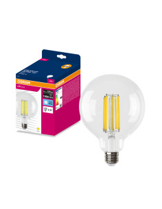 ŻARÓWKA LED VALUE RF GLOBE 125 120 13W 4000K neutralna biała 1900LM FIL E27 
