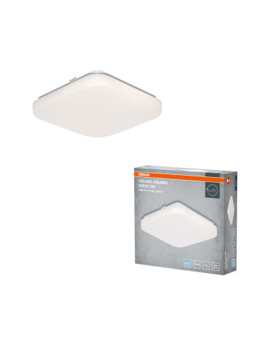 PLAFON LED CEILING SQUARE 220 12W 6500K 960LM IP20 

