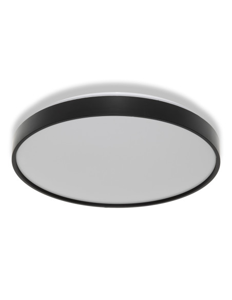 PLAFON LED CEILING LUXO 380 24W 3000K 1320LM IP20 BLACK 
