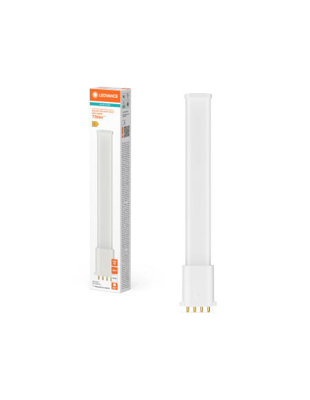 ŚWIETLÓWKA LED V DULUX LED S/E11 AC 6W 4000K neutralna biała 770LM 2G7 

