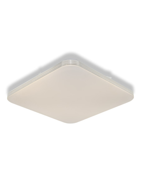PLAFON LED CEILING GRIDO SQUARE 430 48W 3000K 3360LM IP20 
