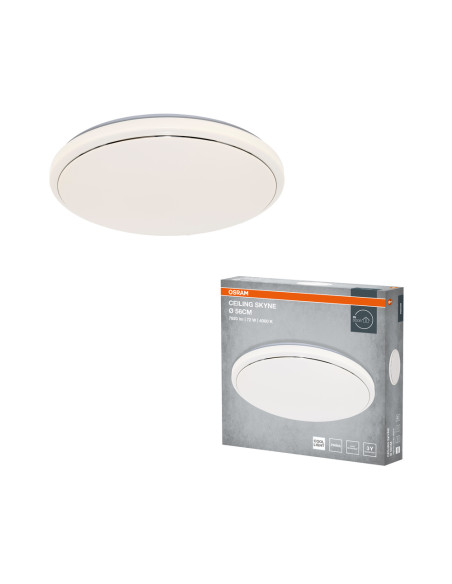 PLAFON LED CEILING SKYNE ROUND 560 72W 4000K 5040LM IP20 
