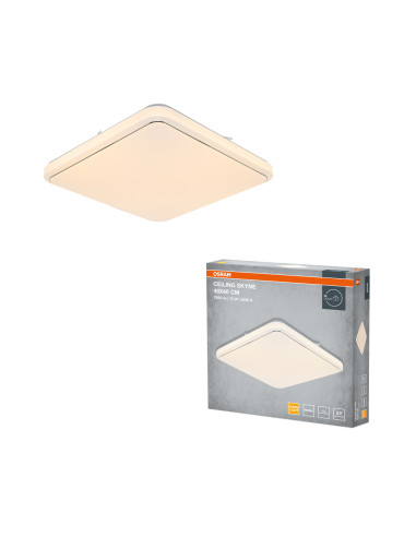 PLAFON LED CEILING SKYNE SQUARE 480 72W 3000K 5040LM IP20 
