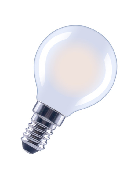 ŻARÓWKA LED VALUE RF CLP40 4,2W 2700K ciepła biała 470LM FIL FR E14  
