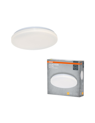 PLAFON LED CEILING ROUND 370 24W 3000K 1920LM IP20 
