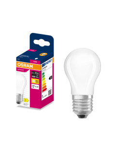 ŻARÓWKA LED VALUE RF CLP60 5,9W 2700K ciepła biała 806LM FIL FR E27 

