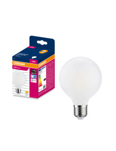 ŻARÓWKA LED VALUE RF GLOBE 80 60 7W 4000K neutralna biała 806LM FIL FR E27 
