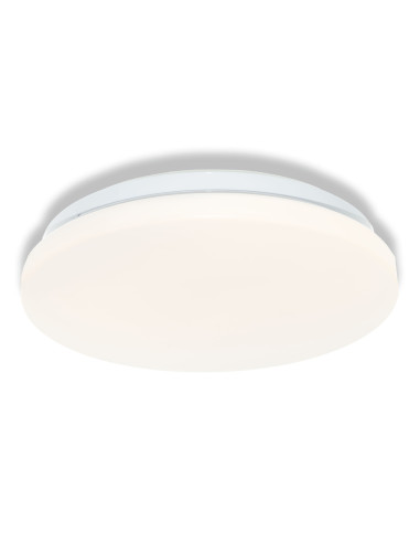 PLAFON LED CEILING ROUND 250 12W 6500K 960LM IP44 
