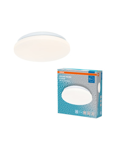 PLAFON LED CEILING ROUND 250 12W 6500K 960LM IP44 
