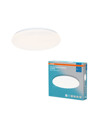 PLAFON LED CEILING ROUND SENSOR 480 36W 4000K 2880LM IP44 