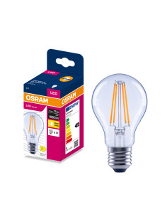 ŻARÓWKA LED VALUE RF CLA75 7,5W 2700K ciepła biała 1055LM FIL E27 
