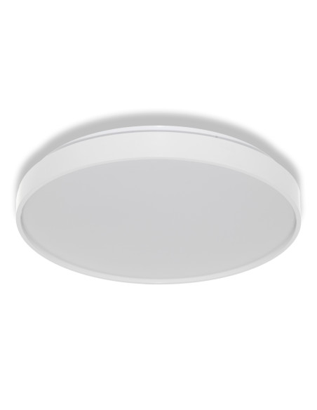 PLAFON LED CEILING LUXO 380 24W 6500K 1320LM IP20 WHITE 
