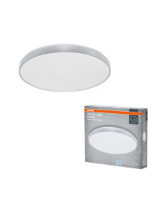 PLAFON LED CEILING LUXO 560 60W 6500K 3300LM IP20 SILVER 

