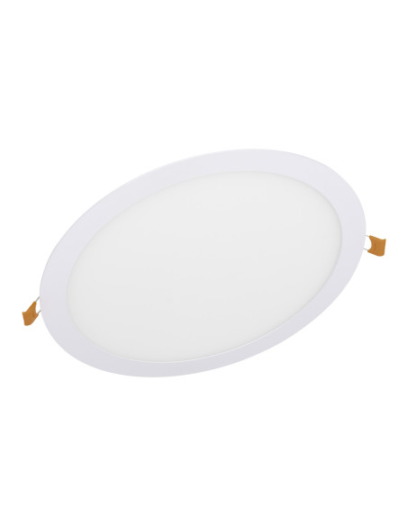 DOWNLIGHT DL SLIM RD E 300MM 30W/6500K zimna biała 3300LM WT IP20 