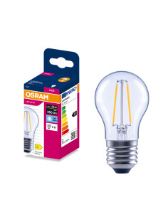 ŻARÓWKA LED VALUE RF CLP25 1,8W 4000K neutralna biała 250LM FIL E27 
