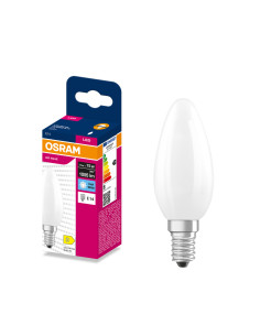 ŻARÓWKA LED VALUE RF CLB75 7,5W 4000K neutralna biała 1055LM FIL FR E14 
