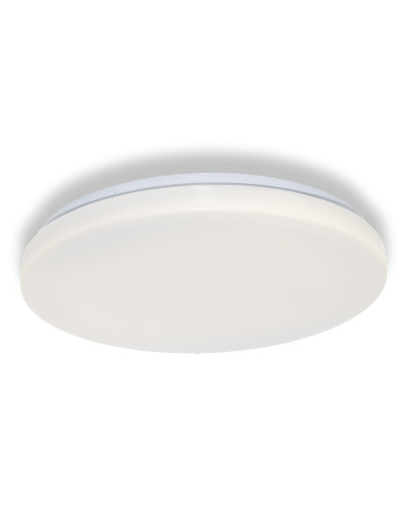 PLAFON LED CEILING ROUND SENSOR 370 24W 6500K 1920LM IP44 
