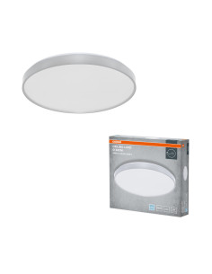 PLAFON LED CEILING LUXO 490 36W 6500K 1980LM IP20 SILVER 
