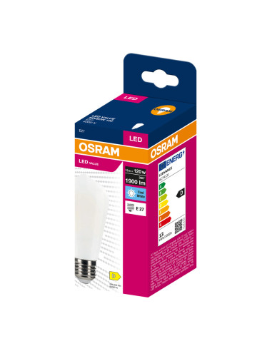 ŻARÓWKA LED VALUE RF EDISON 120 13W 4000K neutralna biała 1900LM FIL FR E27 
