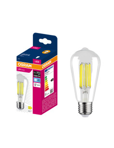 ŻARÓWKA LED VALUE RF EDISON 120 13W 4000K neutralna biała 1900LM FIL E27  
