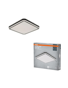 PLAFON LED CEILING NOIR SQUARE 430 48W 4000K 2880LM IP20 BK 
