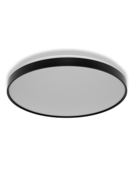 PLAFON LED CEILING LUXO 560 60W 4000K 3300LM IP20 BLACK 
