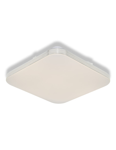 PLAFON LED CEILING GRIDO SQUARE 340 24W 3000K 1680LM IP20 
