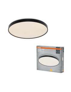 PLAFON LED CEILING LUXO 560 60W 3000K 3300LM IP20 BLACK 
